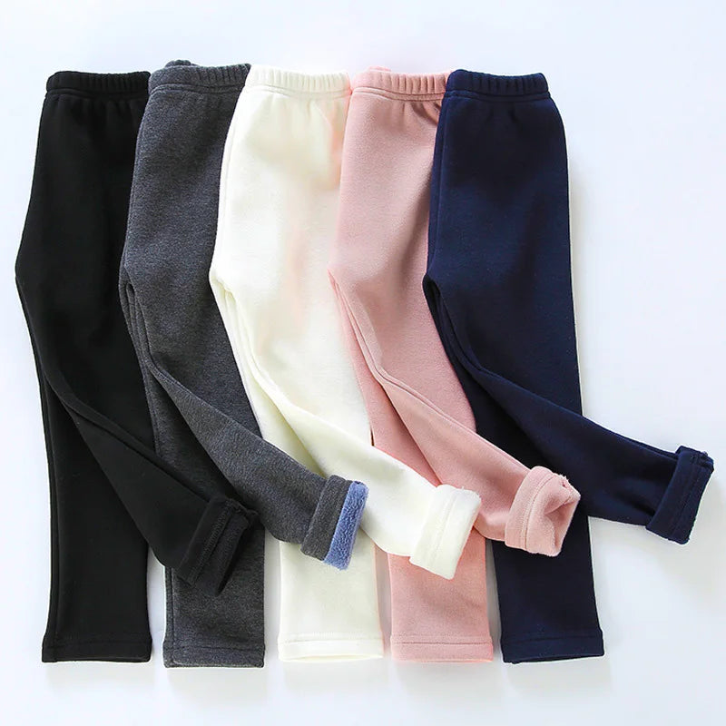Nordspur | WarmGems Gefütterte Kinderhose Für Den Winter
