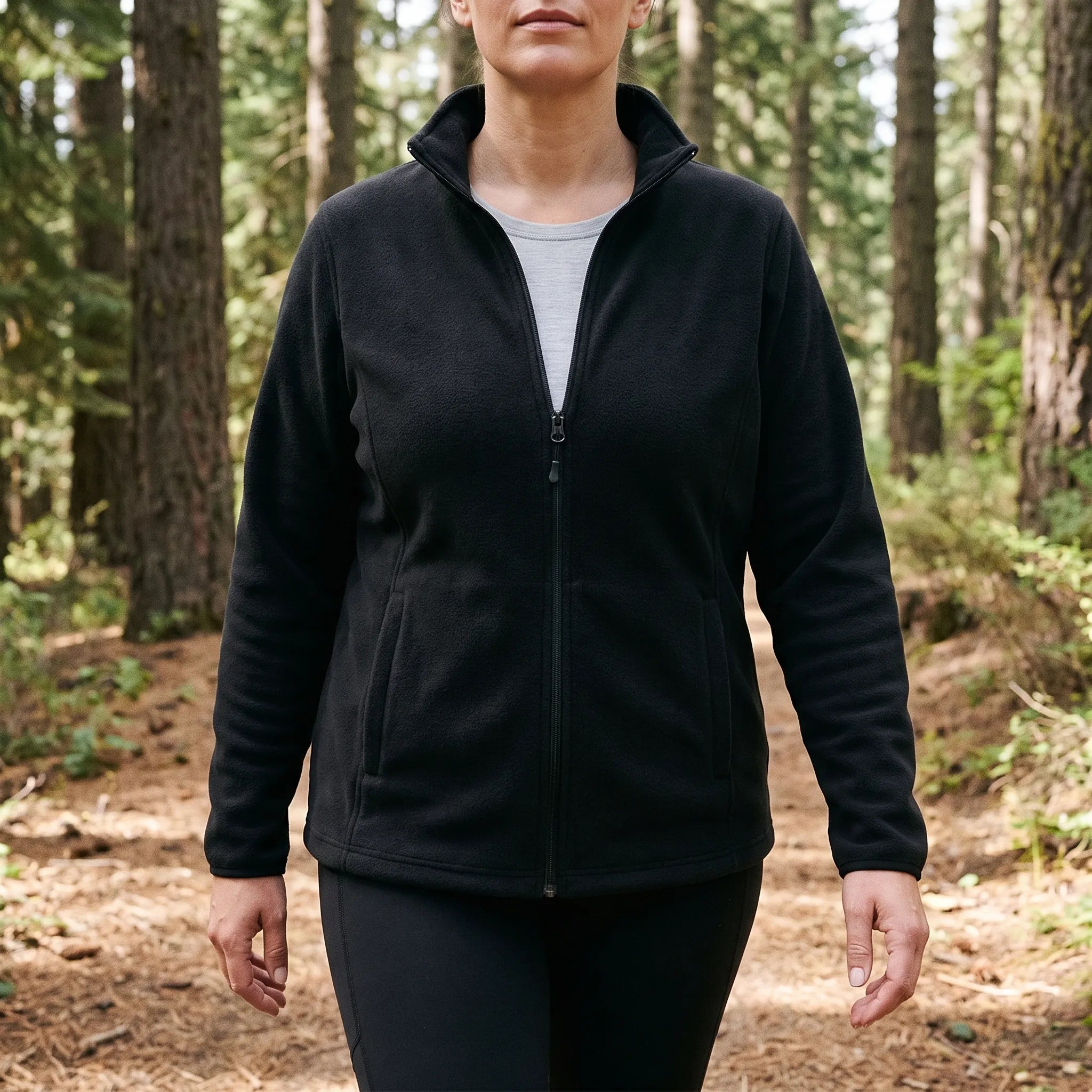 Nordspur | WarmHike Wärmende Damenjacke Für Den Alltag