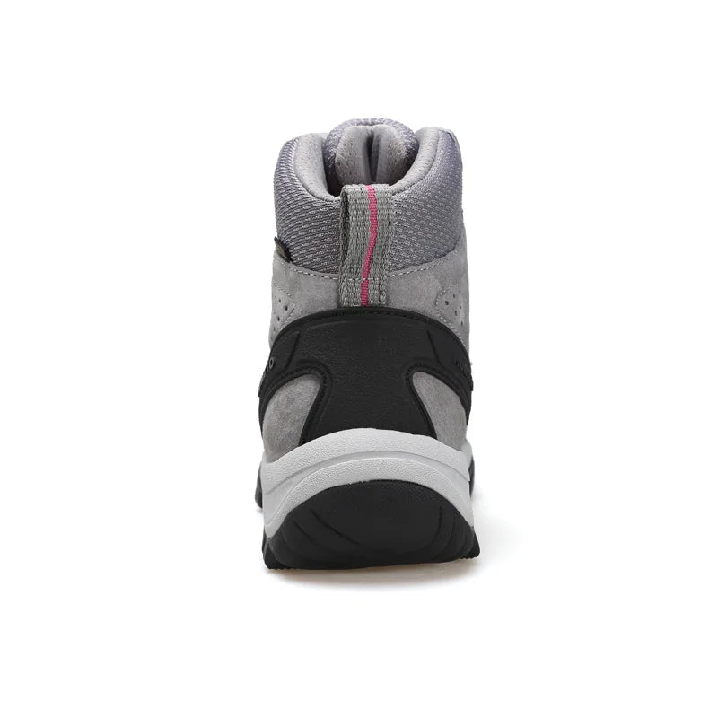 Nordspur | Water Resistant Leather Hiking Boot