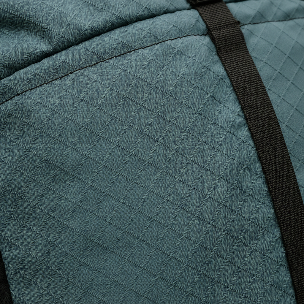 Nordspur | Water Resistant Nylon Backpack
