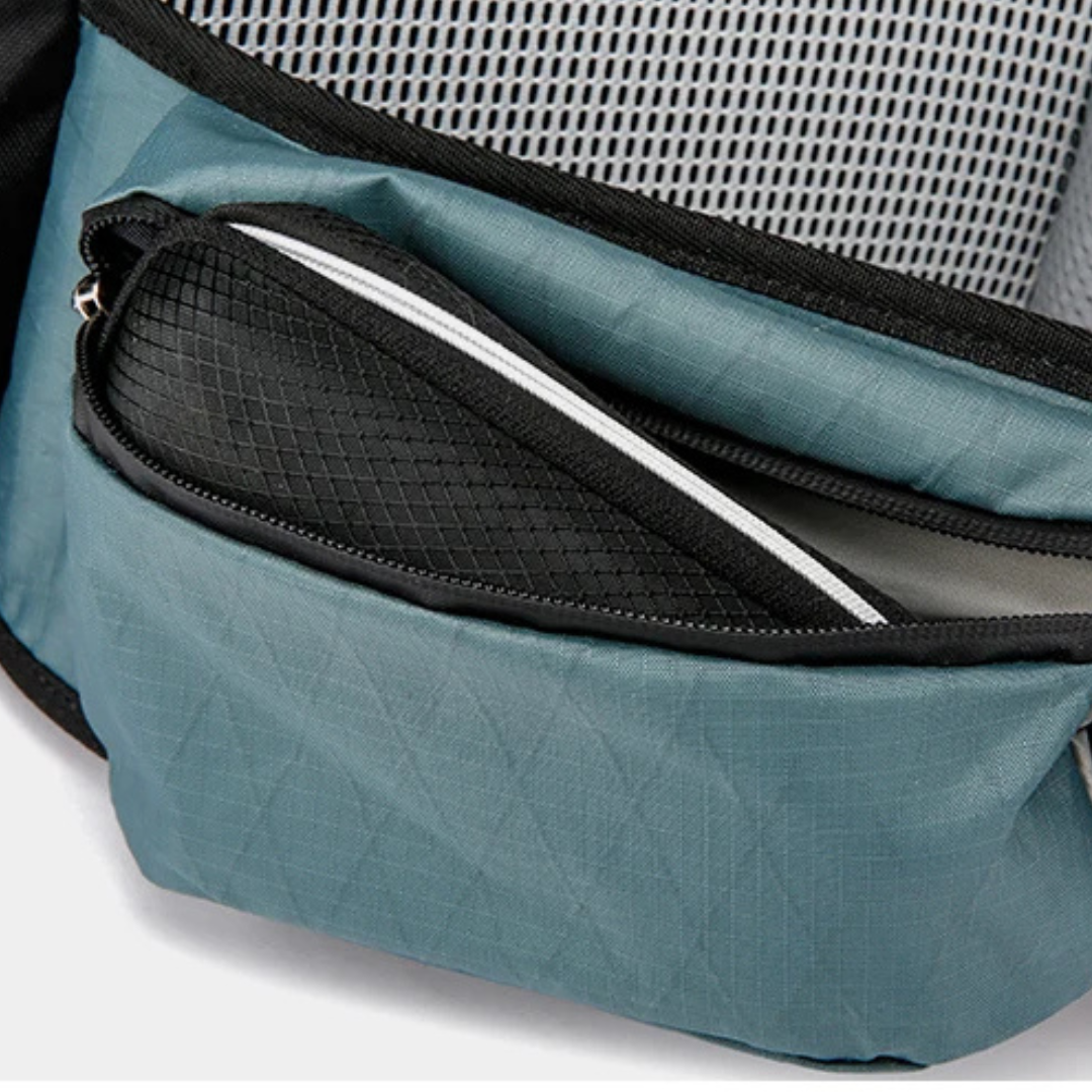 Nordspur | Water Resistant Nylon Backpack