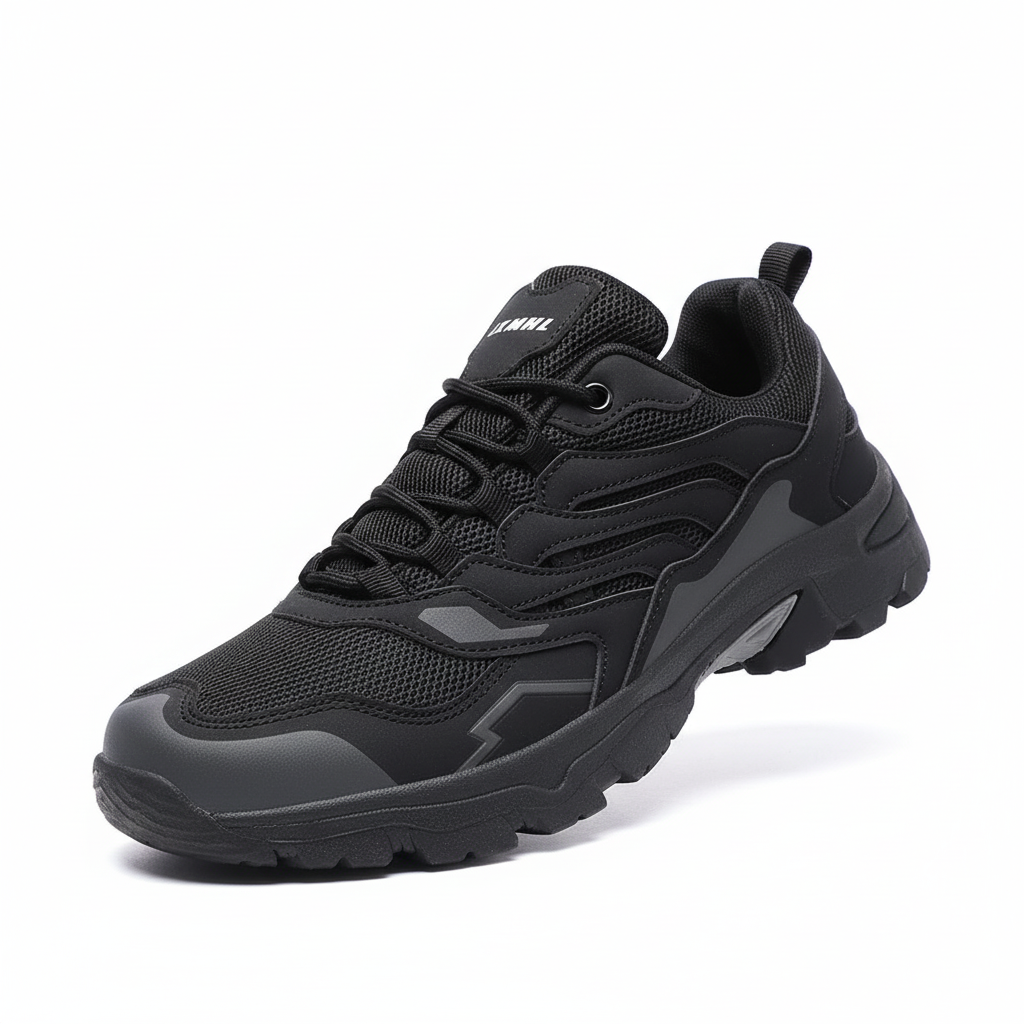 Nordspur | Waterproof Ankle Hiking Shoe
