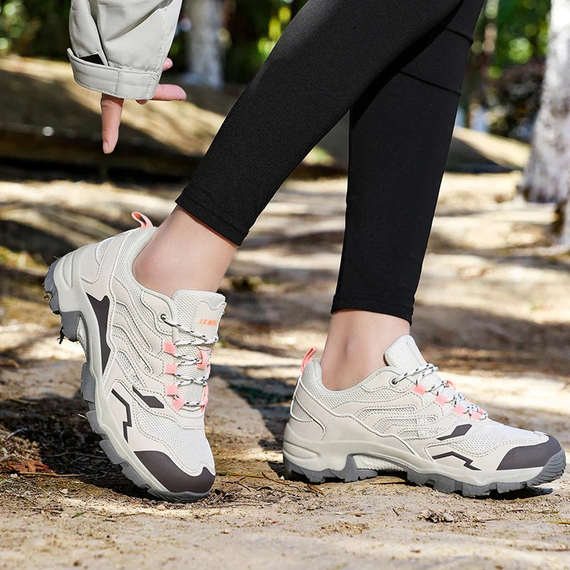 Nordspur | Waterproof Ankle Hiking Shoe