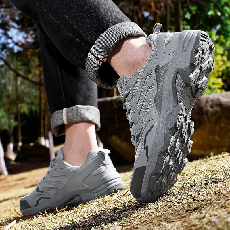 Nordspur | Waterproof Ankle Hiking Shoe