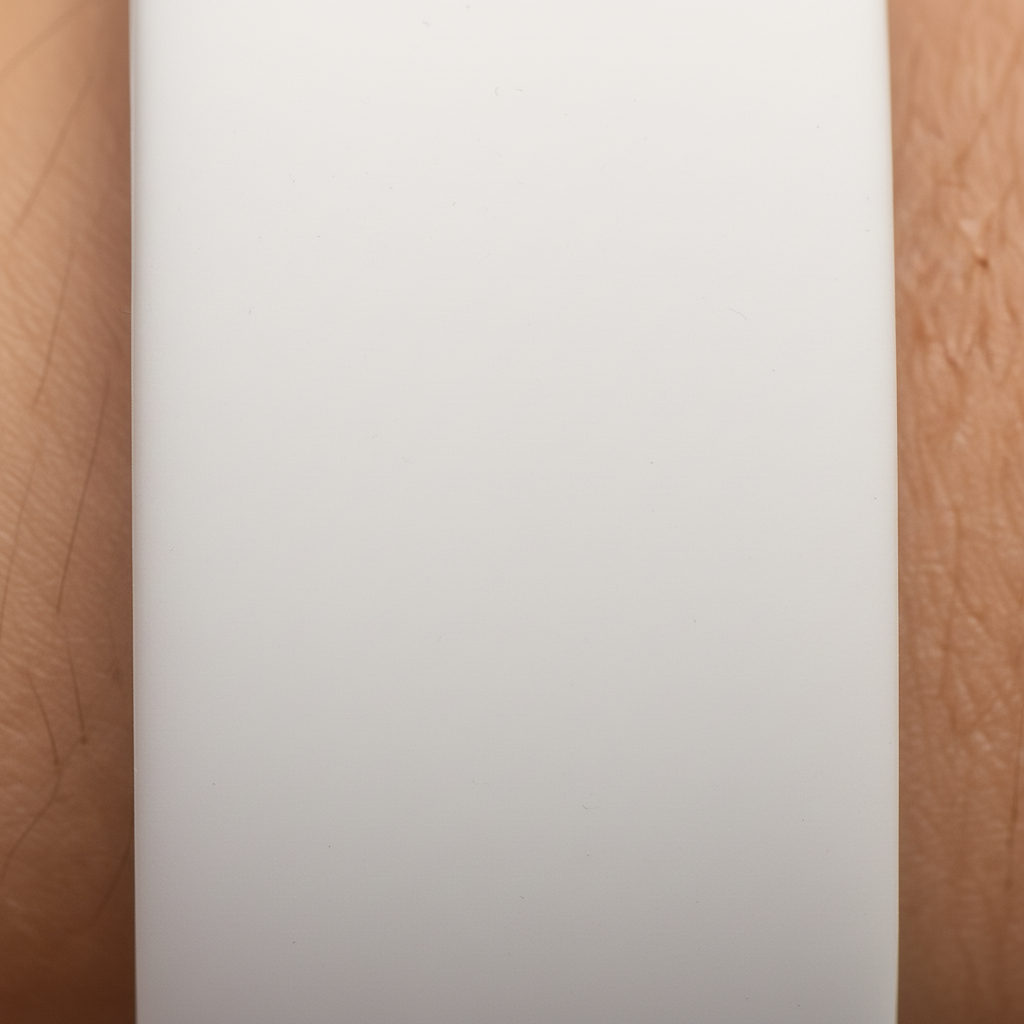 Wasserdichte Fitness Smartwatch mit langer Akkulaufzeit