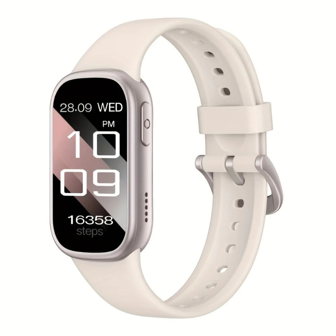 Wasserdichte Fitness Smartwatch mit langer Akkulaufzeit