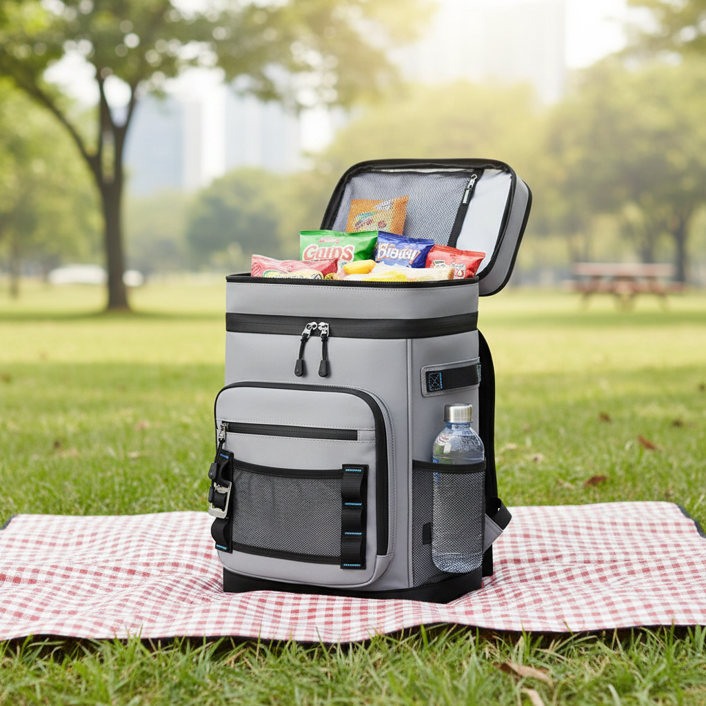 Nordspur | Waterproof Insulated Backpack