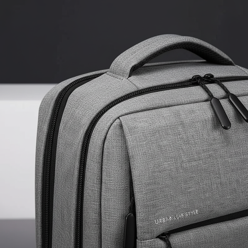 Nordspur | Waterproof Nylon Laptop Backpack