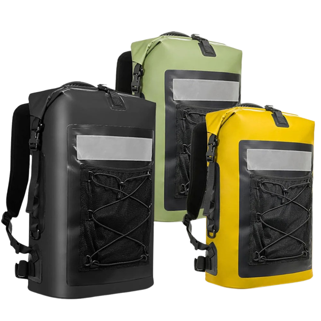 Nordspur | Waterproof Roll Top Backpack