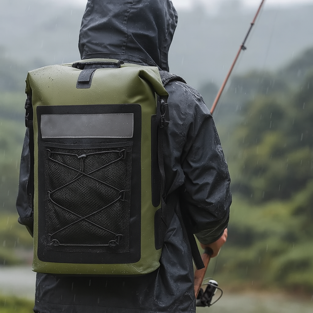 Nordspur | Waterproof Roll Top Backpack