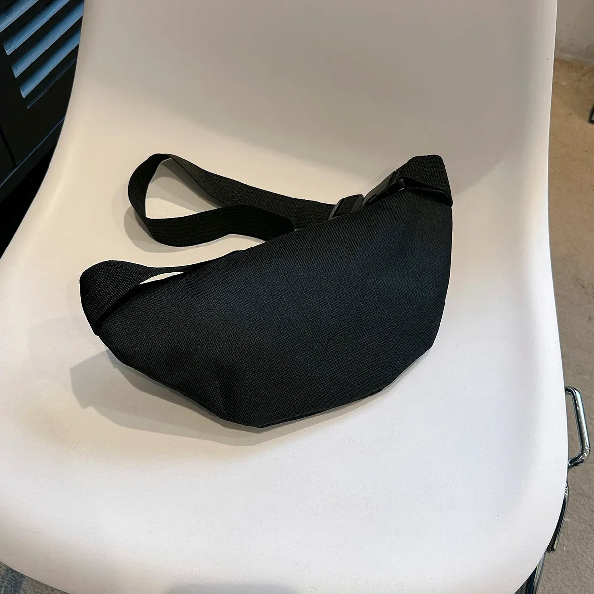 Sportlüfteltasche Großvolumen verstellbarer Schultertragegurt