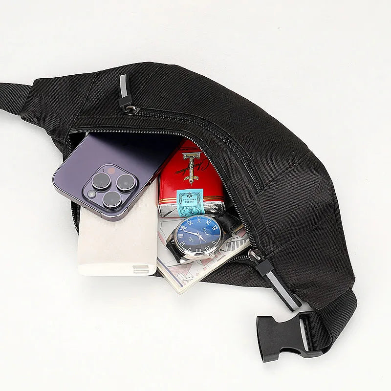 Sportlüfteltasche Großvolumen verstellbarer Schultertragegurt