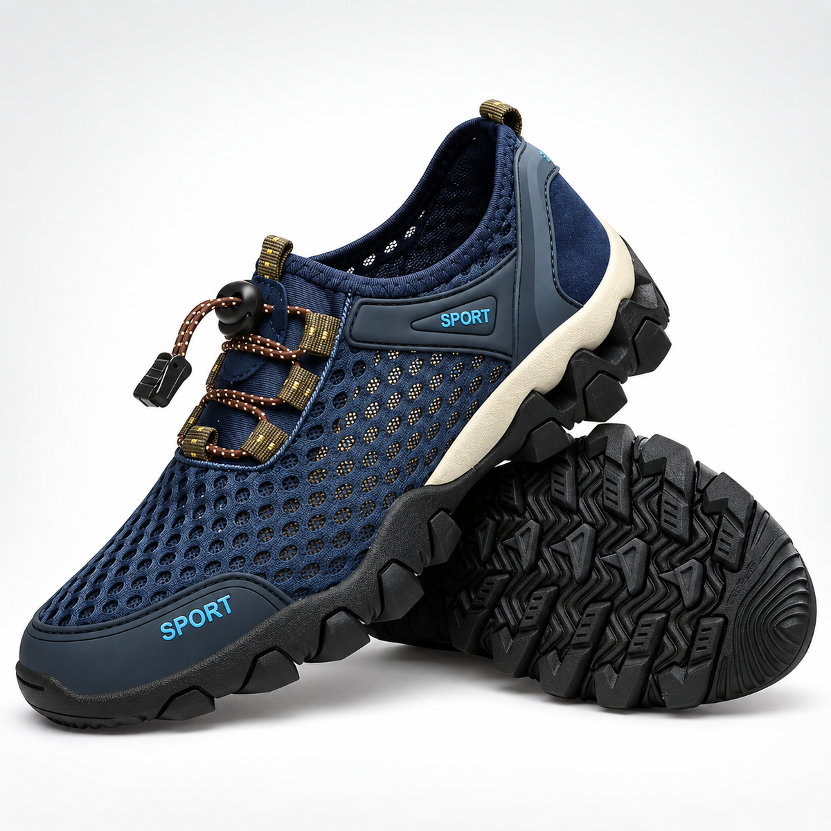 Nordspur | Waverun Leichte atmungsaktive Wassersportschuhe