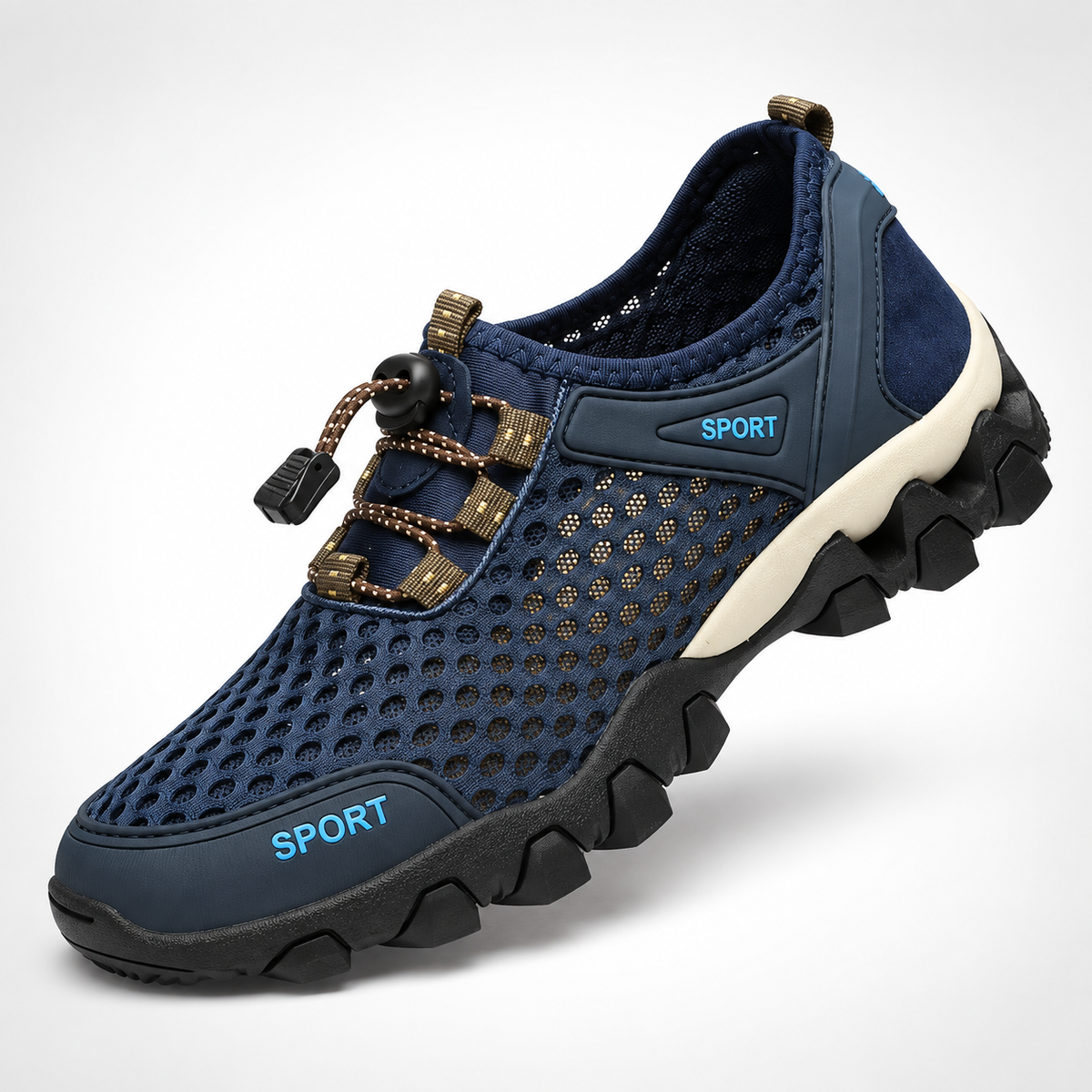 Nordspur | Waverun Leichte atmungsaktive Wassersportschuhe