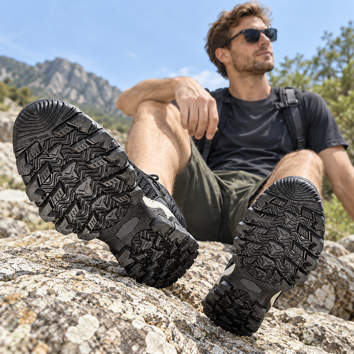 Nordspur | Waverun Leichte atmungsaktive Wassersportschuhe