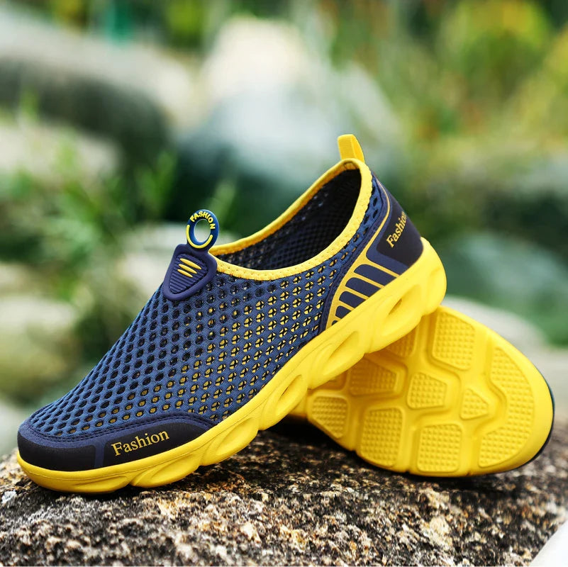 Wassersportschuhe schnelltrocknend leicht atmungsaktiv Outdoor