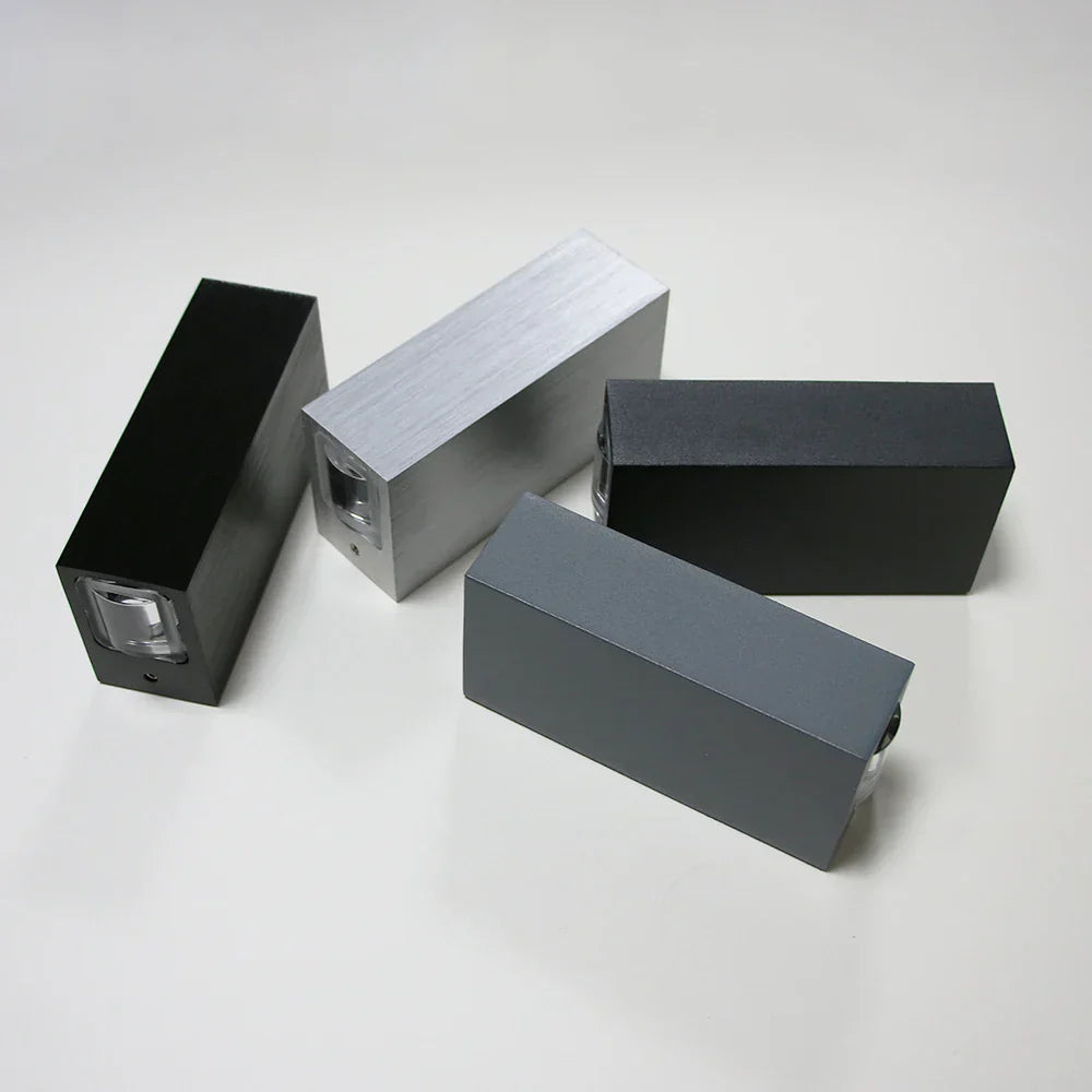 Nordspur | Weatherproof Aluminium Wall Light