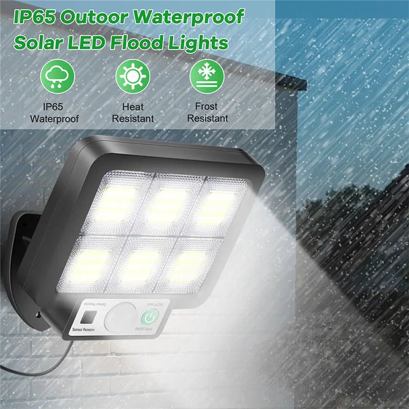 Nordspur | Wireless Solar Wall Light