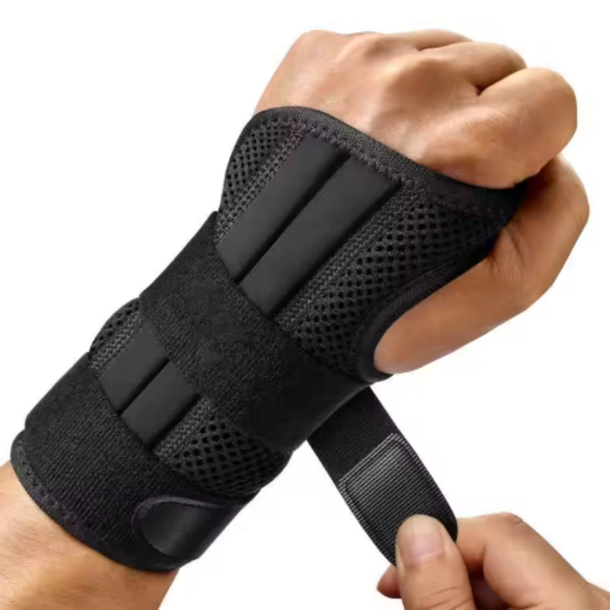 Nordspur | Wristive Verstellbare Handgelenk-Stabilisierungsbandage