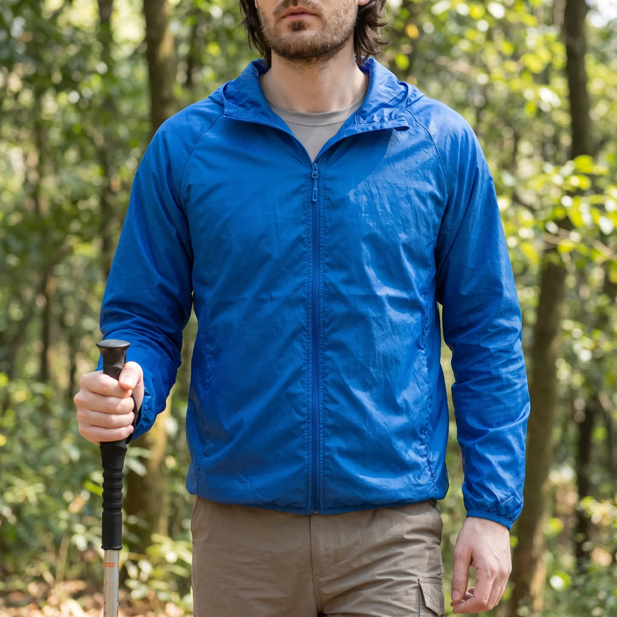 Nordspur | Zephura Leichte Faltbare Windbreaker Jacke