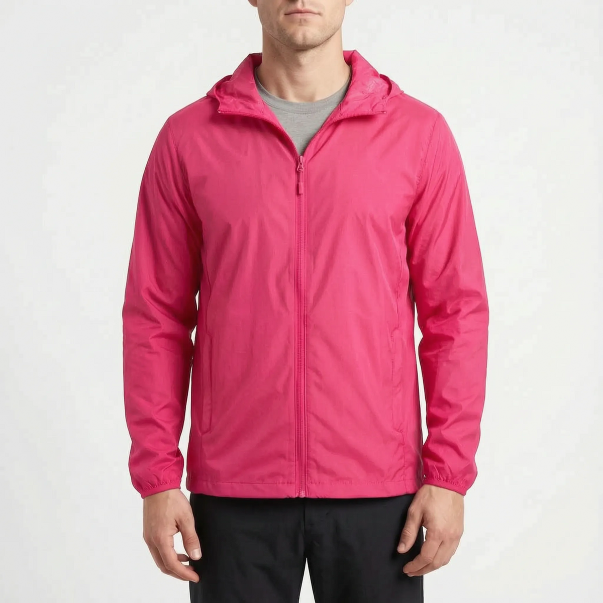 Nordspur | Zephura Leichte Faltbare Windbreaker Jacke