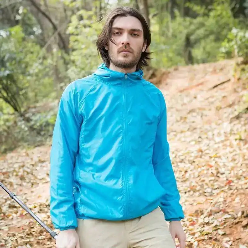 Nordspur | Zephura Leichte Faltbare Windbreaker Jacke