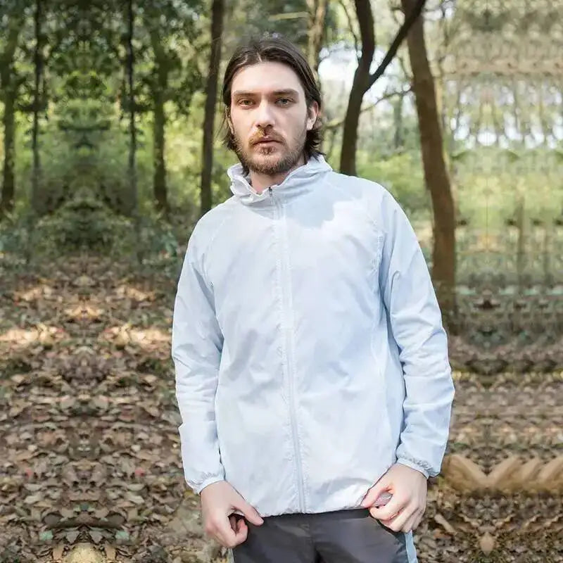 Nordspur | Zephura Leichte Faltbare Windbreaker Jacke
