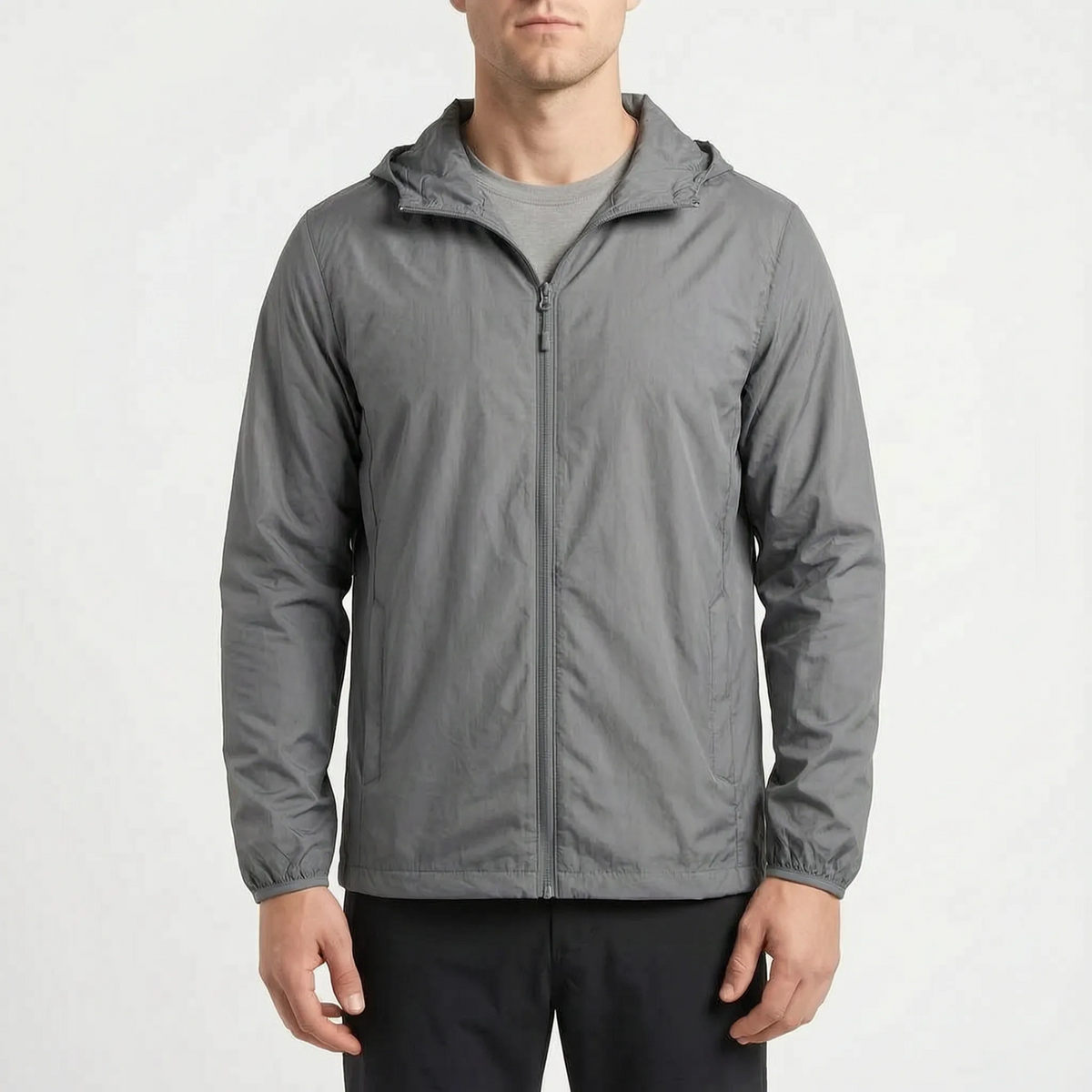 Nordspur | Zephura Leichte Faltbare Windbreaker Jacke