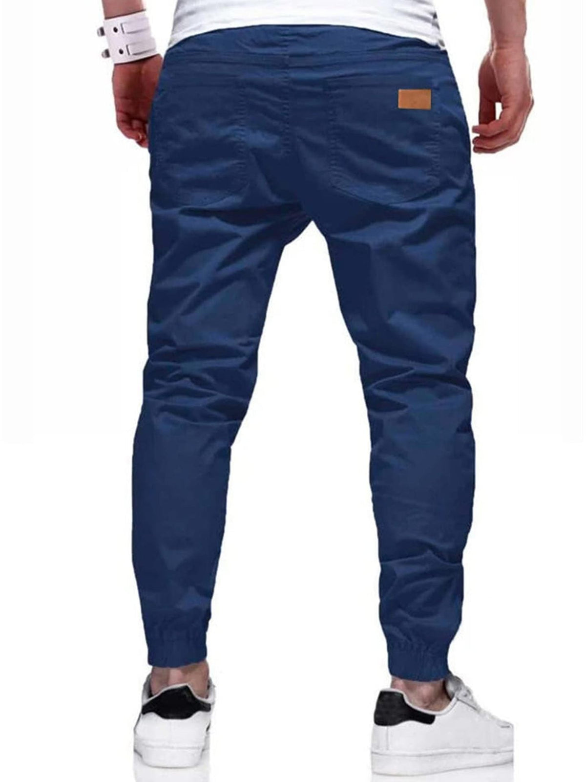 Iván | Casual-Hose mit geradem Schnitt