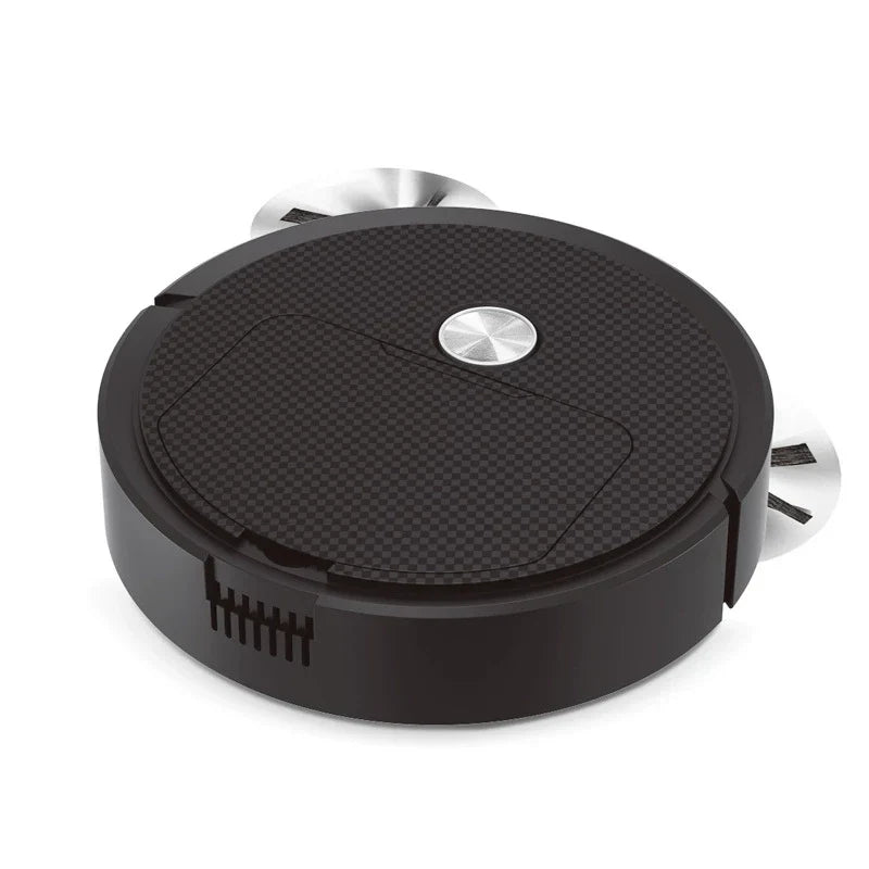 3-in-1-Saugroboter mit Wischfunktion, USB-Ladung und kabellosem Betrieb