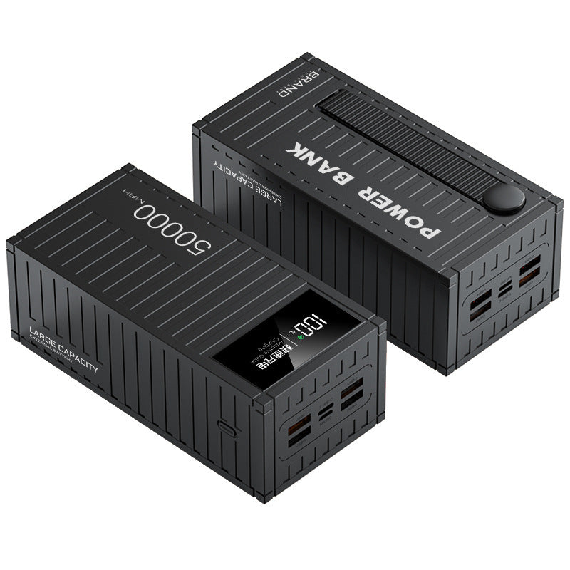 Nordspur | Hochkapazitäts-Powerbank tragbar