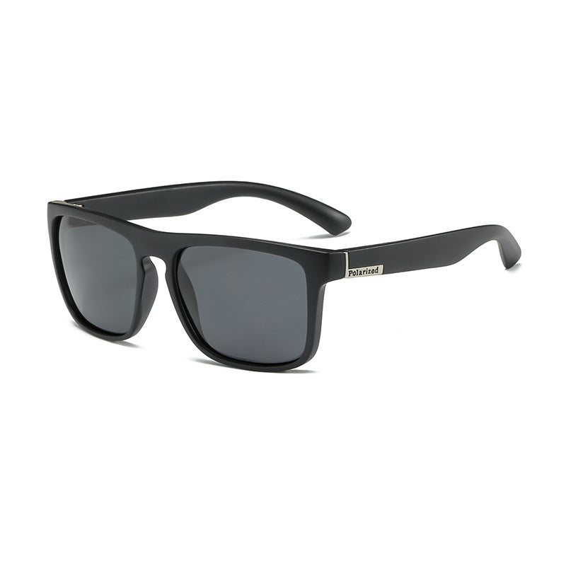 Nordspur | Squarex Quadratische polarisierte Sportsonnenbrille