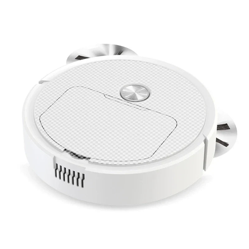 3-in-1-Saugroboter mit Wischfunktion, USB-Ladung und kabellosem Betrieb