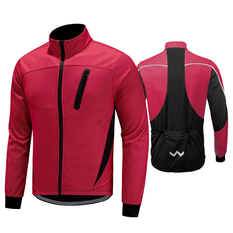 Nordspur | Venturox Ultraleichte Langarm-Radjacke