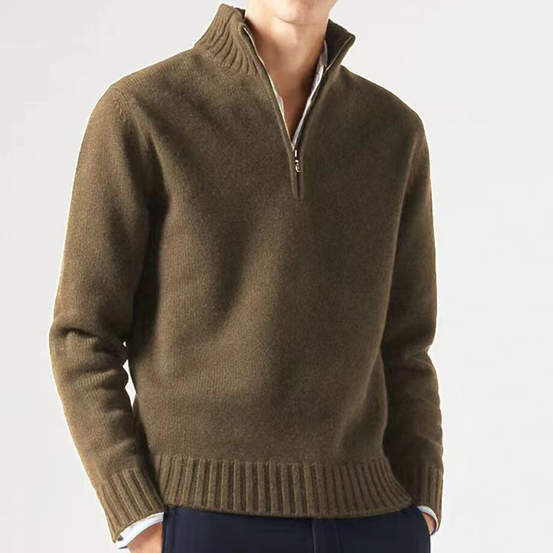 Nordspur | Langarm-Strickpullover