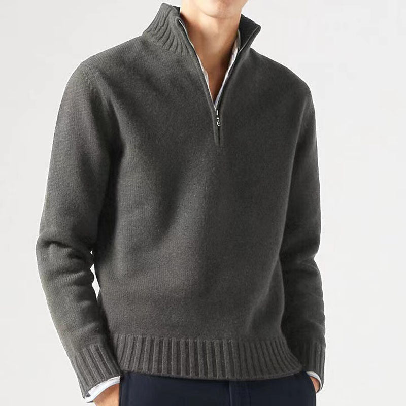 Nordspur | Langarm-Strickpullover