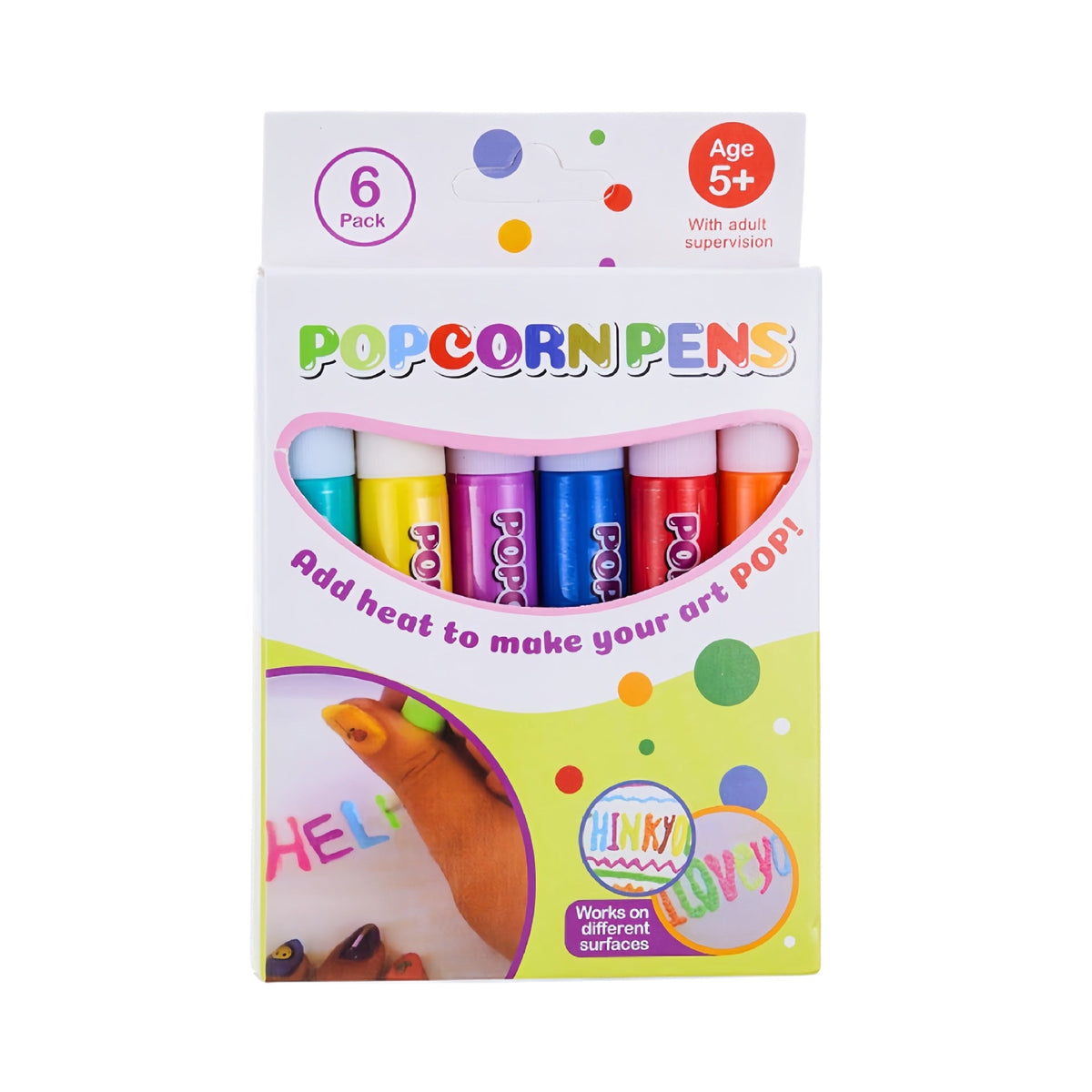 3D-Zeichenstift für Kinder – Verwandle deine Zeichnungen in echte 3D-Figuren!