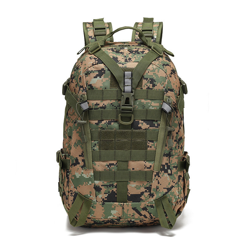 Nordspur | 40-Liter-Taktischer Rucksack