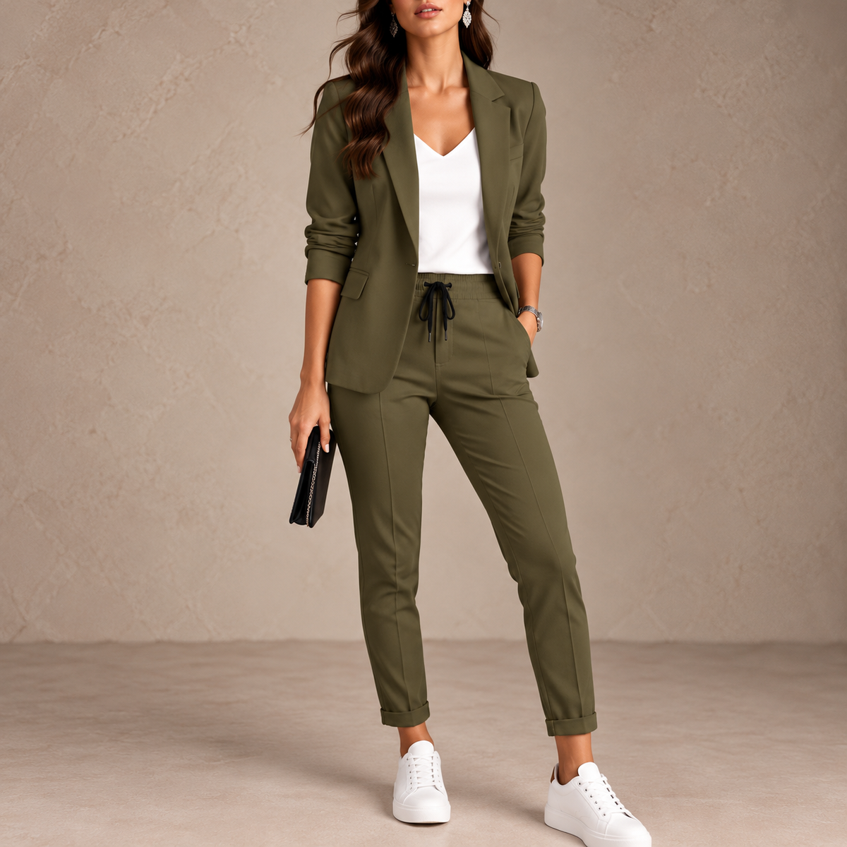 Joanna Blazer & Hosen Set