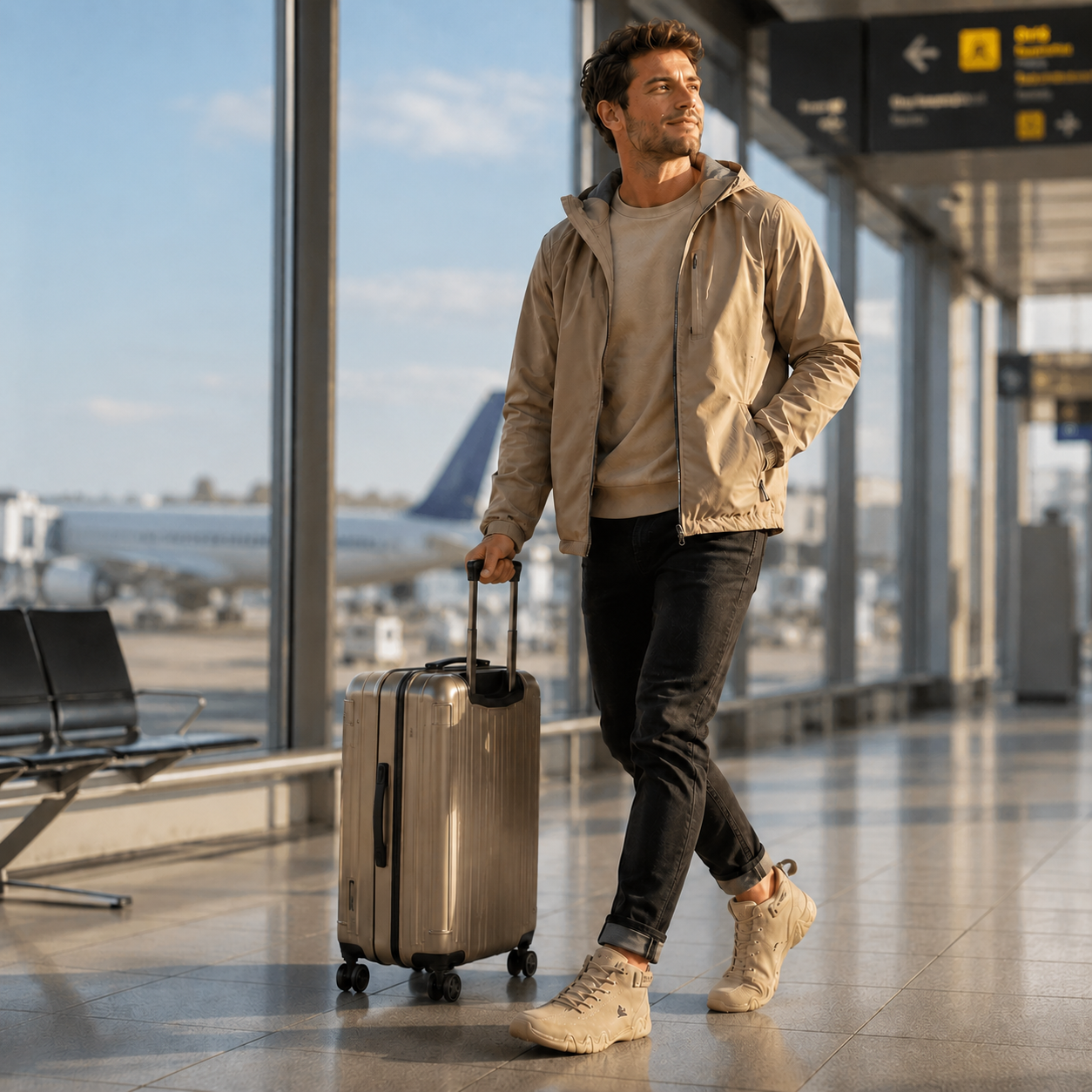 Orthopädische Schuhe Wasserdichter Rutschfester Barfußschuh – BergVital
