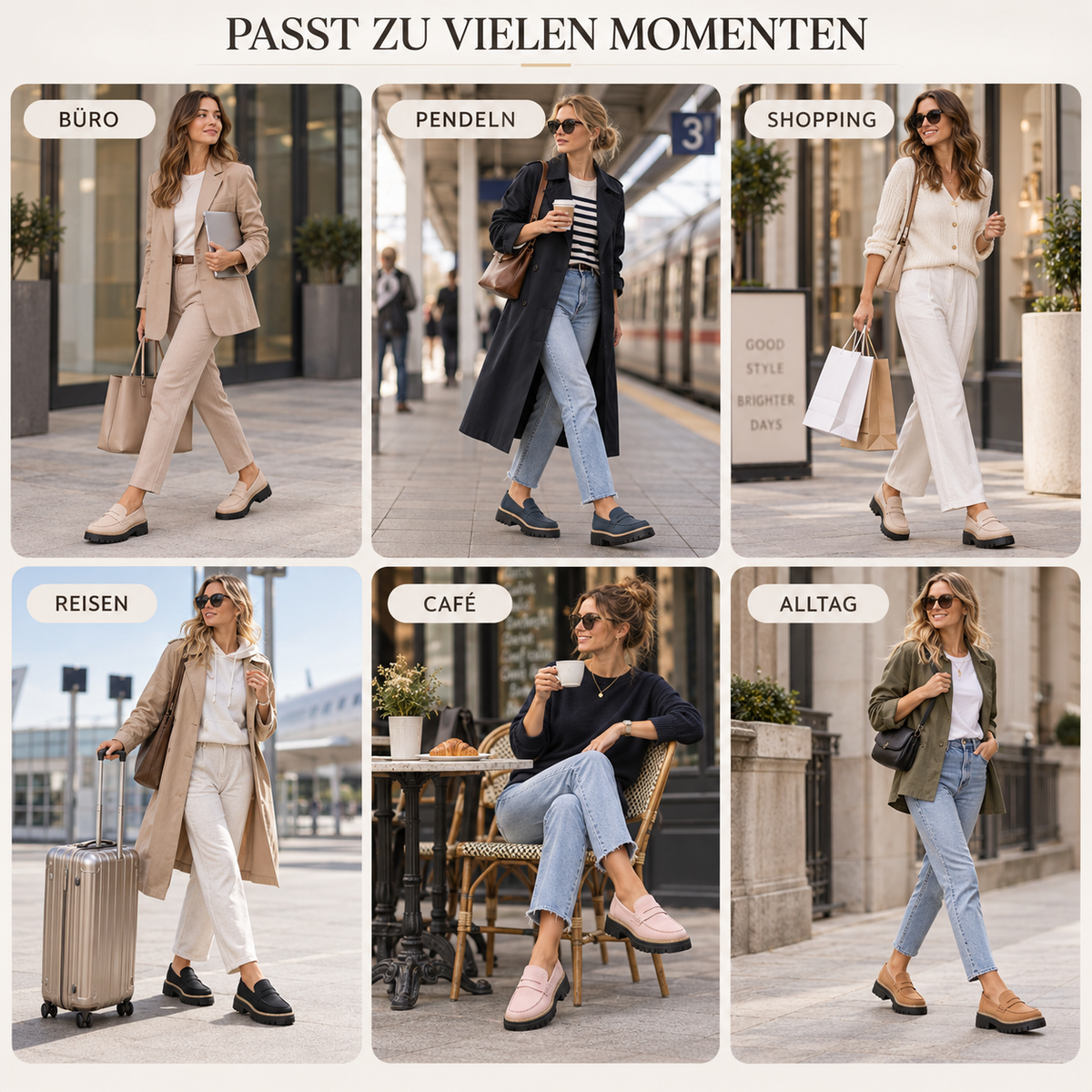 Orthopädische Schuhe für Damen & Herren, rutschfeste Walking Shoes – ErgoStep Slipper