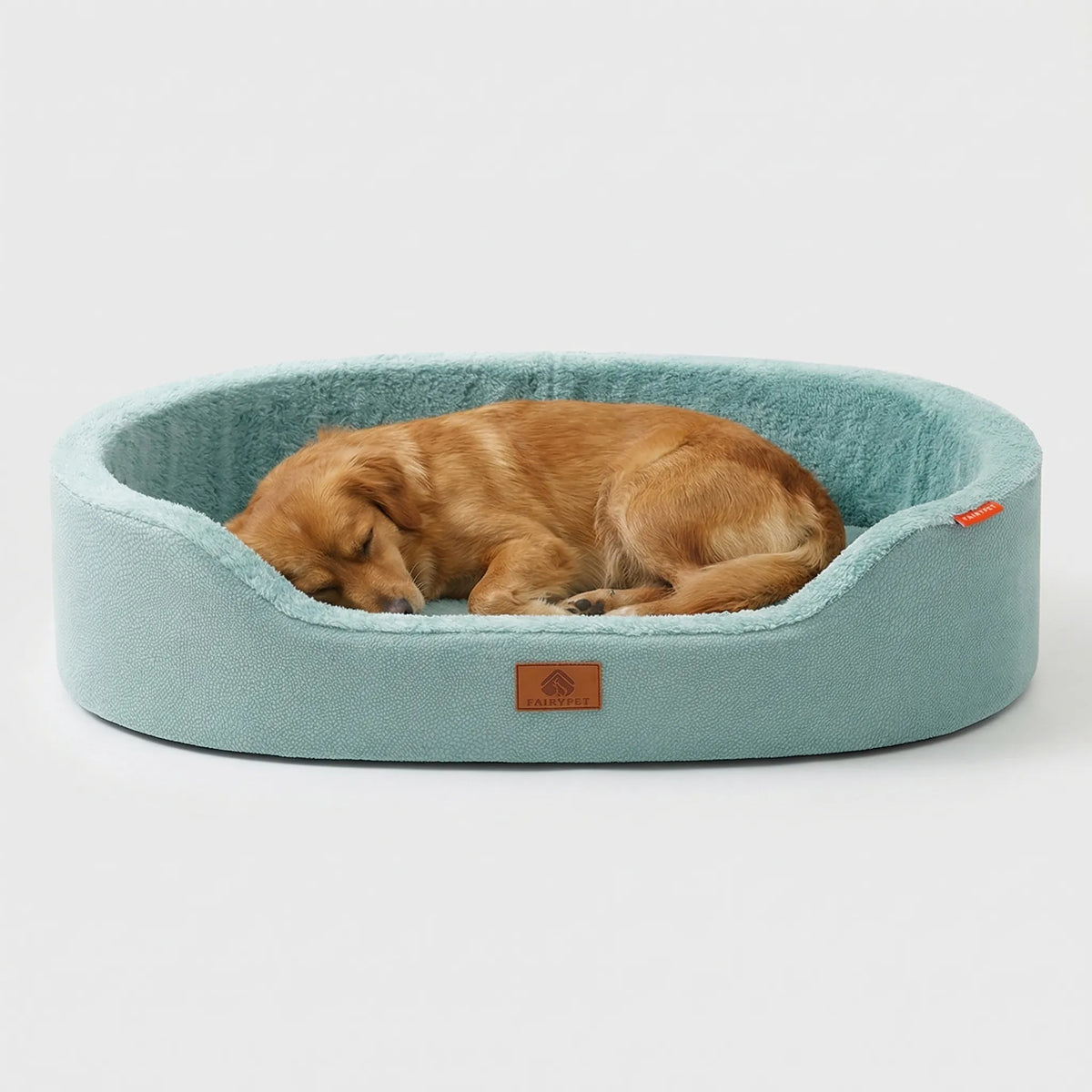 Orthopädisches Hundebett Im Couch-Stil | Wasserdichte Innenlage