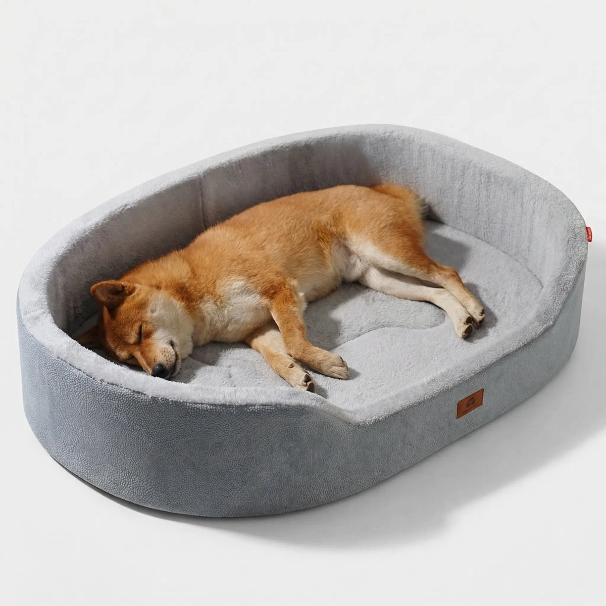 Orthopädisches Hundebett Im Couch-Stil | Wasserdichte Innenlage