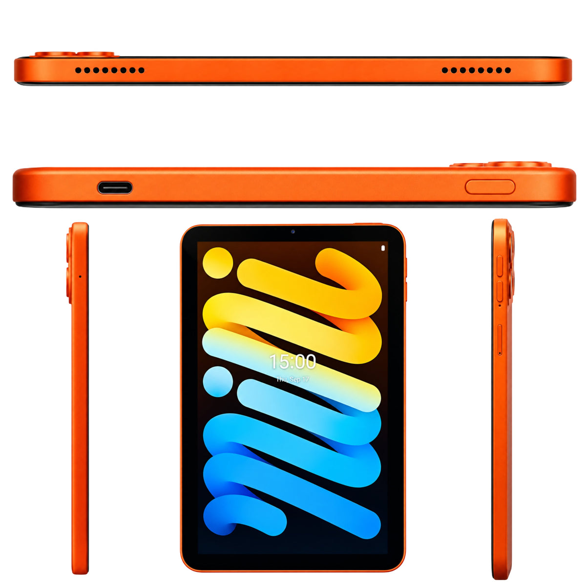 HK 18 PRO MAX 5G Tablet - 5G Android Smart Tablet