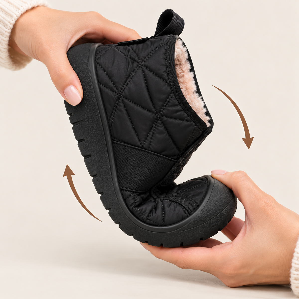 Damen Winterstiefel