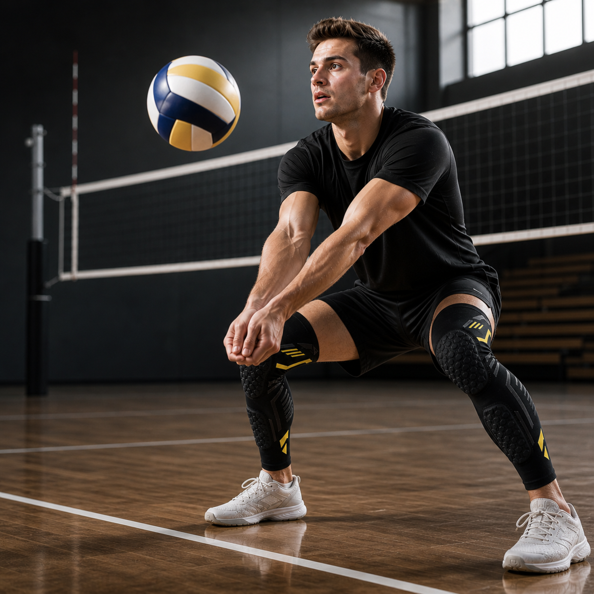 Nordspur | ProStanceX Kompressionsärmel in voller Länge