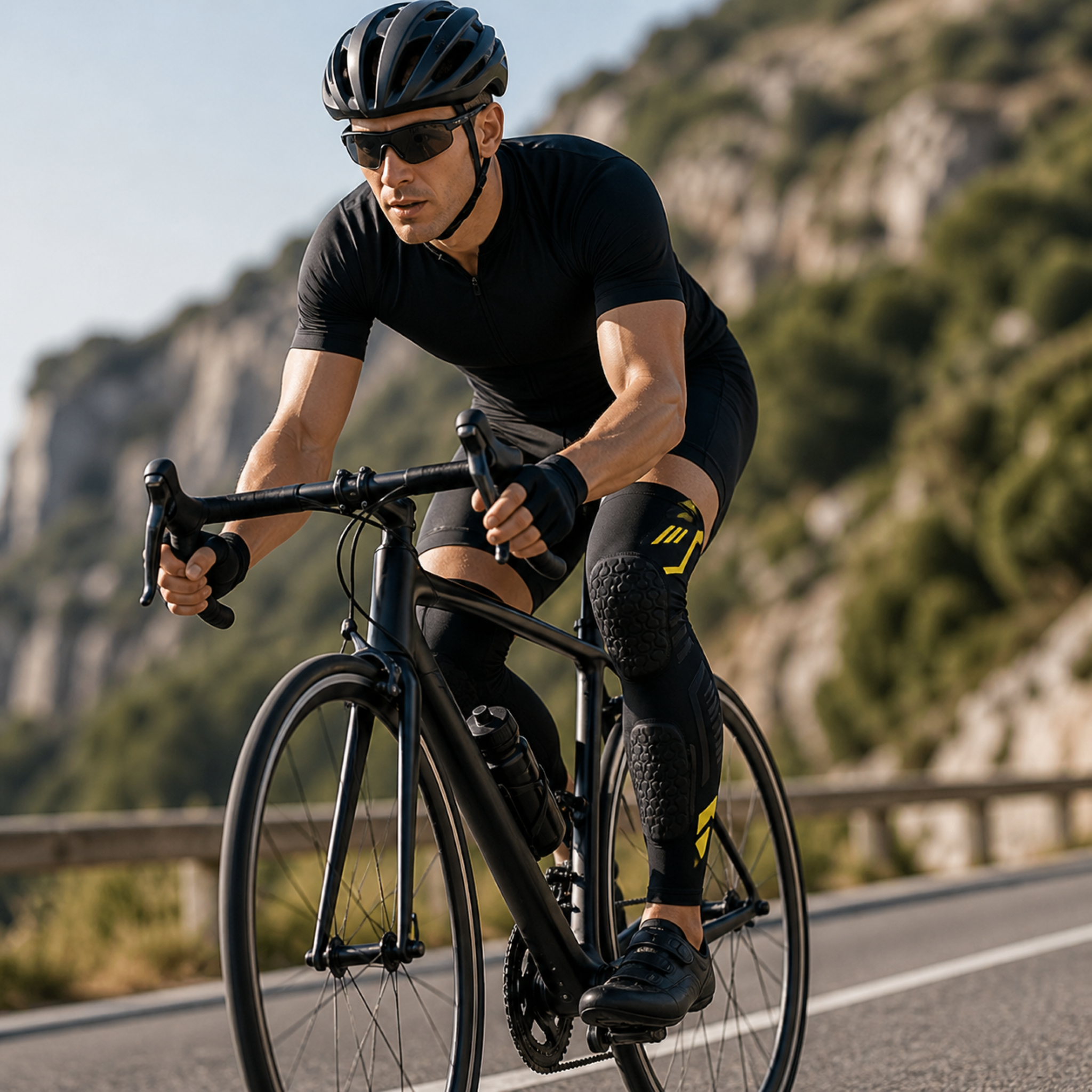 Nordspur | ProStanceX Kompressionsärmel in voller Länge