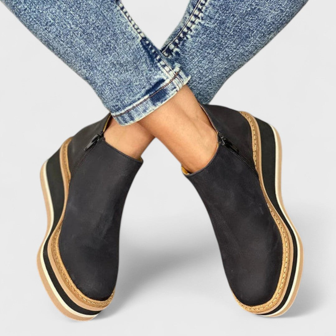 Jacqueline Elegante wasserdichte Schuhe