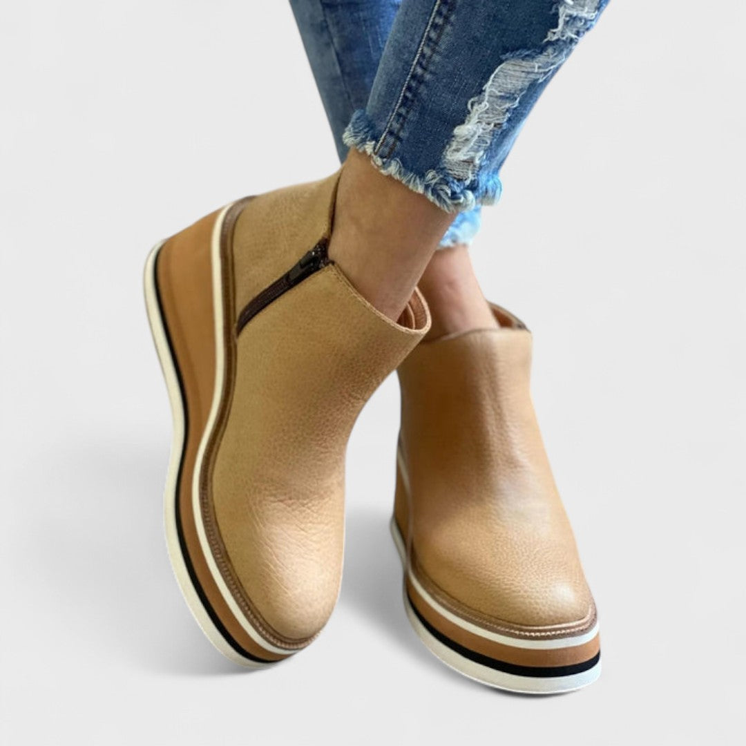 Jacqueline Elegante wasserdichte Schuhe
