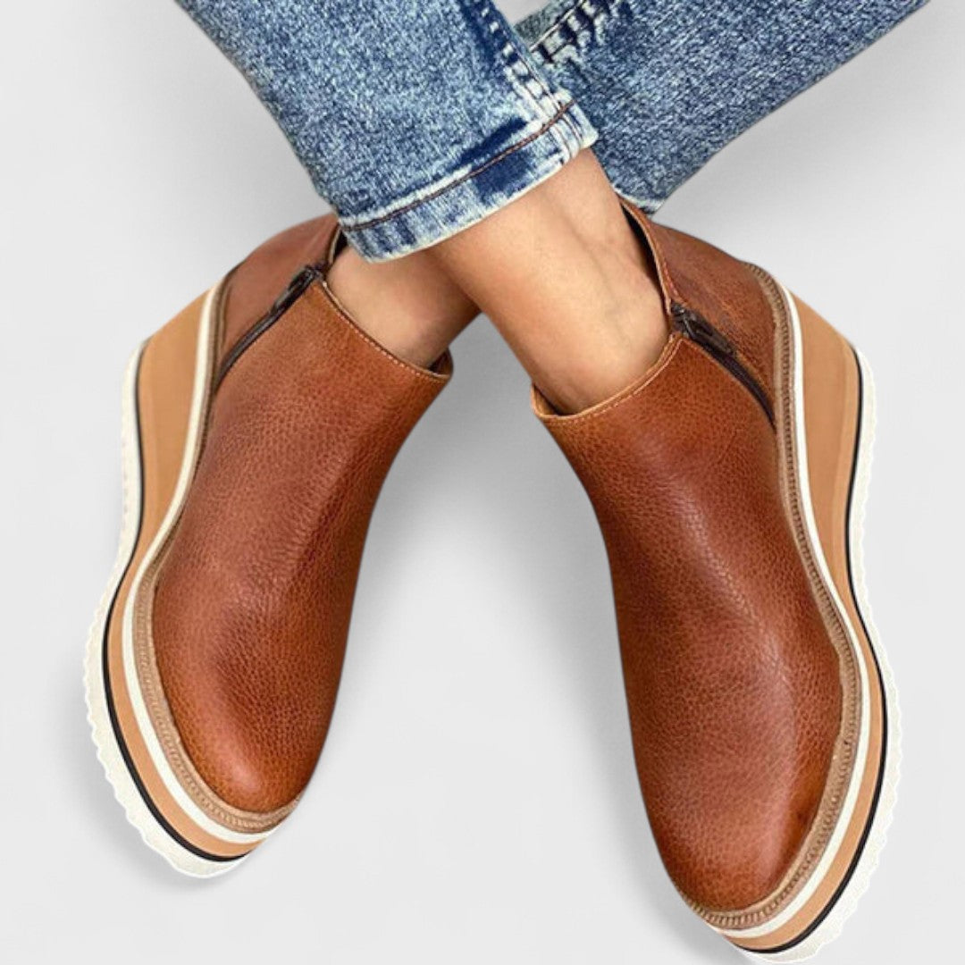Jacqueline Elegante wasserdichte Schuhe